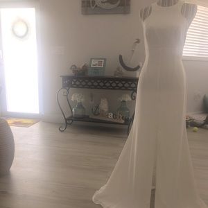 Vera Wang Wedding dress